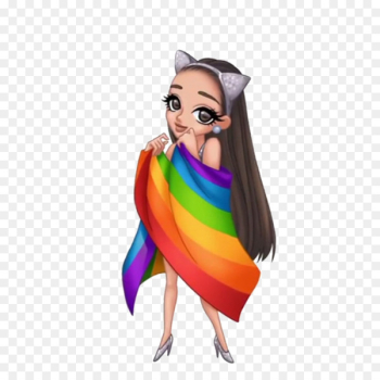 Dangerous Woman Emoji Cat Valentine Image Drawing - Emoji Dangerous Woman Emoji Cat Valentine Image Drawing - Emoji