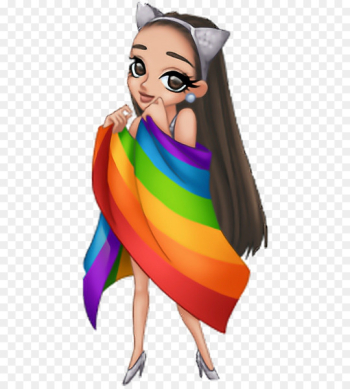 Dangerous Woman Moonlight Arianators Emoji - others Dangerous Woman Moonlight Arianators Emoji - others