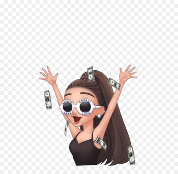 Dangerous Woman Tour Drawing Emoji - Emoji Dangerous Woman Tour Drawing Emoji - Emoji