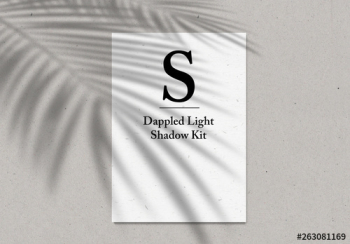 Dappled Light Shadow Kit Dappled Light Shadow Kit