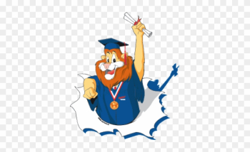 Daredevil Clipart Daring - Dare Lion Graduation Daredevil Clipart Daring - Dare Lion Graduation