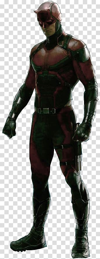 Daredevil T-shirt Costume Clothing Cosplay, Daredevil transparent background PNG clipart