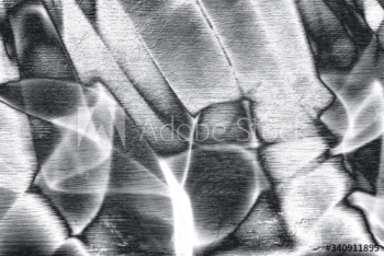 Dark abstract background