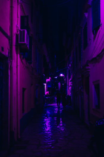 Dark Alley Dark Alley