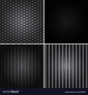 Dark backgrounds vector image Dark backgrounds vector image