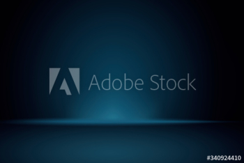 Dark blue product background