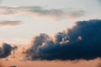 dark cloud on sky dark cloud on sky