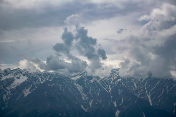 Dark Clouds Dark Clouds