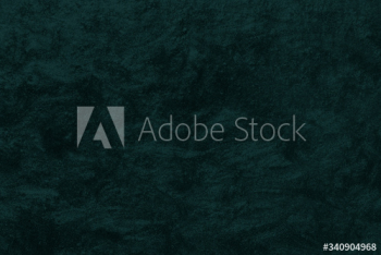 Dark green textured background Dark green textured background
