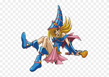 Dark Magician Girl - Dark Magician Girl Official