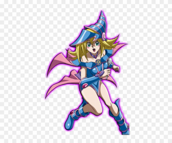 Dark Magician Girl [render] By Lkgiancarlo - Dark Magician &amp; Dark Magician Girl Darkside