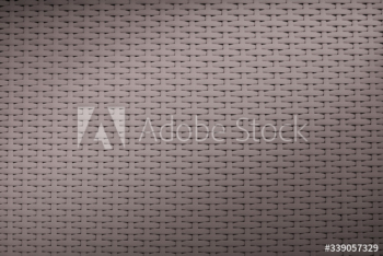 Dark rattan background