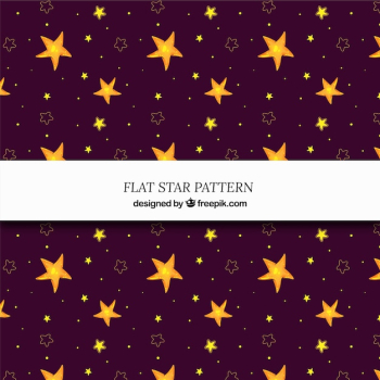 Dark red star pattern Dark red star pattern