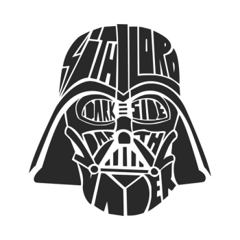 Dark Side svg Darth Vader svg Star Wars svg SVG DXF Png Vector | PNGio