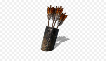 Dark Souls III Fire arrow Quiver - Dark Souls Dark Souls III Fire arrow Quiver - Dark Souls