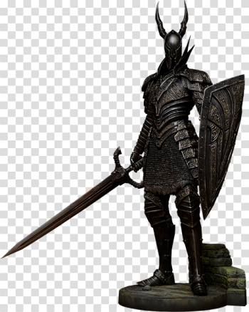 Dark Souls - The Black Knight Kurokishi 1/6th Scale Statue by ...
