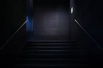 dark staircase dark staircase