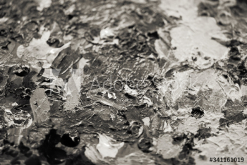 Dark textured oil painting Dark textured oil painting