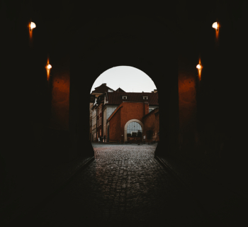 Dark Tunnel Dark Tunnel
