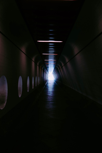 Dark Tunnel Dark Tunnel