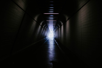 Dark Tunnel Dark Tunnel