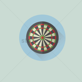 Dart board Dart board