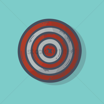 Dart board Dart board