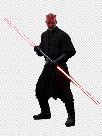 Darth Maul Download Transparent PNG Image Darth Maul Download Transparent PNG Image