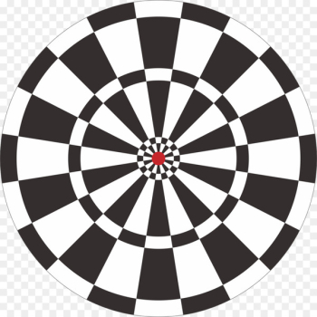 Darts Shooting target Arrow Target archery - Arrow target shooting target ring free to pull the picture 