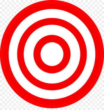 Darts Shooting target Bullseye Clip art - Red target Darts Shooting target Bullseye Clip art - Red target