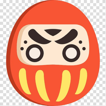 Daruma doll Computer Icons Japanese , japanese transparent background PNG clipart Daruma doll Computer Icons Japanese , japanese transparent background PNG clipart