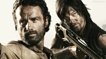 Daryl The Walking Dead wallpaper | 1920x1080 | #56733