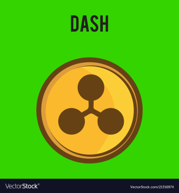 Dash accepted sign emblem 3d isometric physical vector image Dash accepted sign emblem 3d isometric physical vector image