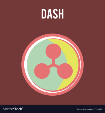 Dash accepted sign emblem 3d isometric physical vector image Dash accepted sign emblem 3d isometric physical vector image