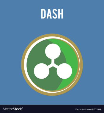 Dash accepted sign emblem 3d isometric physical vector image Dash accepted sign emblem 3d isometric physical vector image