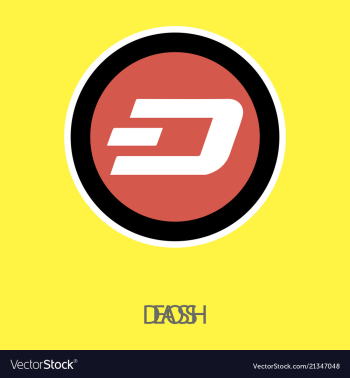 Dash accepted sign emblem 3d isometric physical vector image Dash accepted sign emblem 3d isometric physical vector image