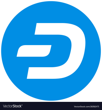 Dash d vector image Dash d vector image