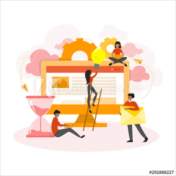 Data analysis concept Data analysis concept