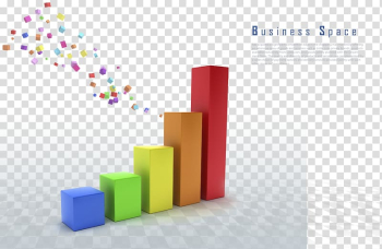 Data mining Statistics Information Big data, Color column signal transparent background PNG clipart