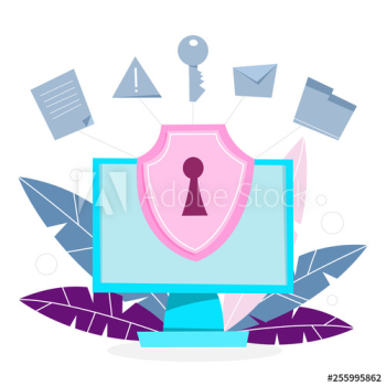 Data privacy concept Data privacy concept