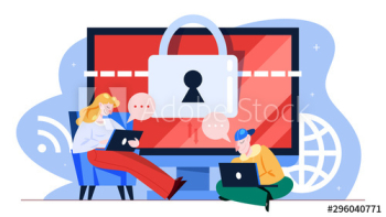 Data privacy concept Data privacy concept