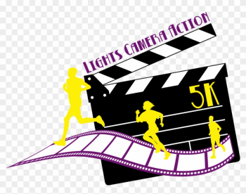 Databar Events - Lights Camera Action Shirts Databar Events - Lights Camera Action Shirts
