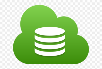 Database - Cloud Database Icon Png