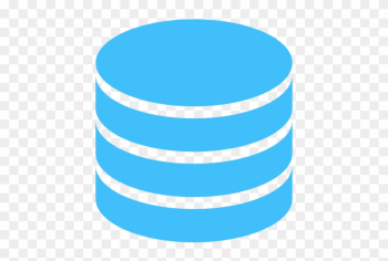 Database Symbol Png - Database Icon Flat