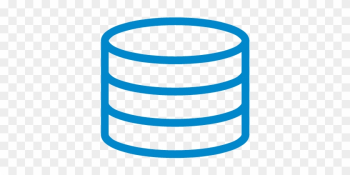 Databases - Cloud Backup Icon Databases - Cloud Backup Icon