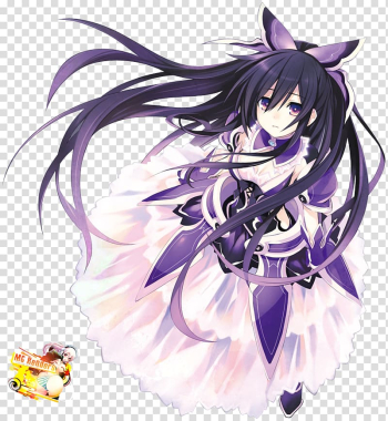 Date A Live Desktop Anime, Anime transparent background PNG clipart Date A Live Desktop Anime, Anime transparent background PNG clipart