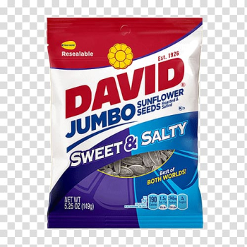 David Sunflower Seeds Nachos Common sunflower, flower Seeds transparent background PNG clipart