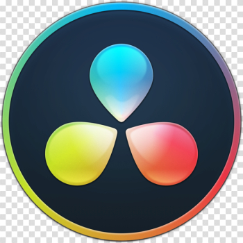 Davinci resolve logo png 3 » PNG Image