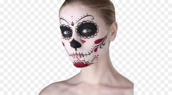 Day of the Dead Halloween Death Calavera Costume - Halloween Day of the Dead Halloween Death Calavera Costume - Halloween