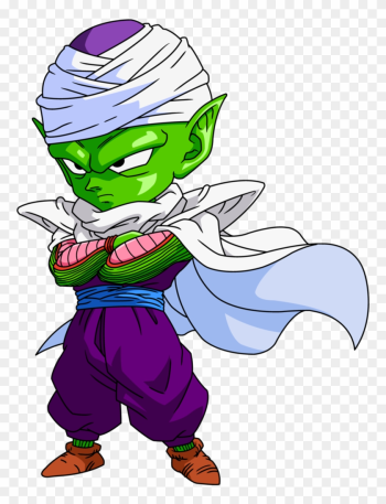 Dbz Gt - Piccolo Dragon Ball Z Dbz Gt - Piccolo Dragon Ball Z
